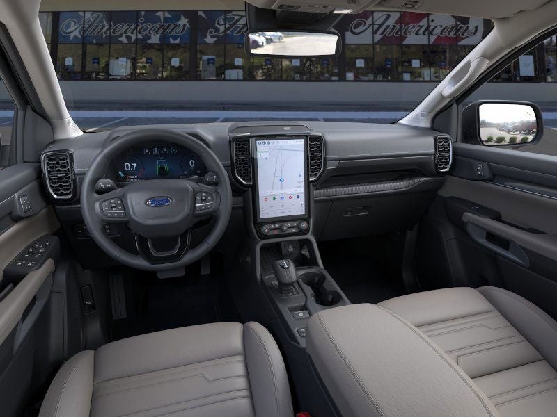 2026 Ford Ranger Lariat