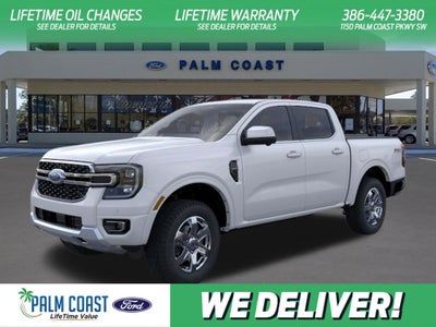 2026 Ford Ranger Lariat
