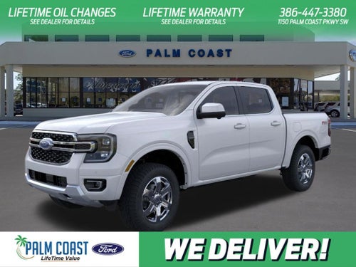 2026 Ford Ranger Lariat