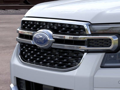 2026 Ford Ranger Lariat