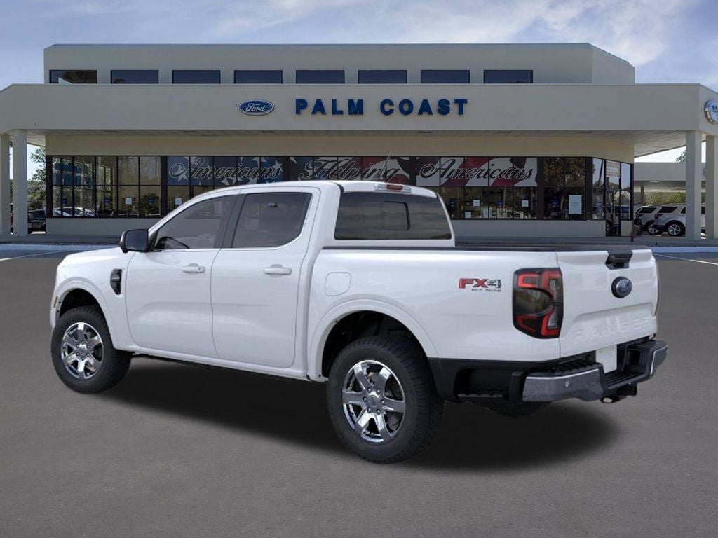 2026 Ford Ranger Lariat