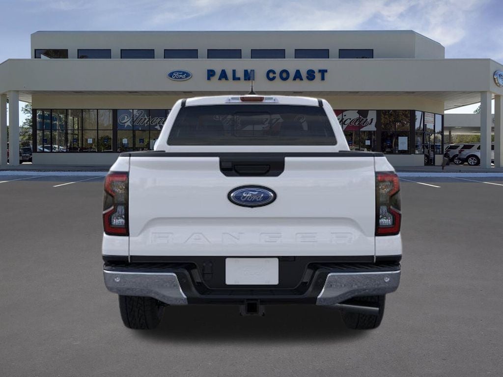 2026 Ford Ranger Lariat
