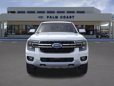 2026 Ford Ranger Lariat