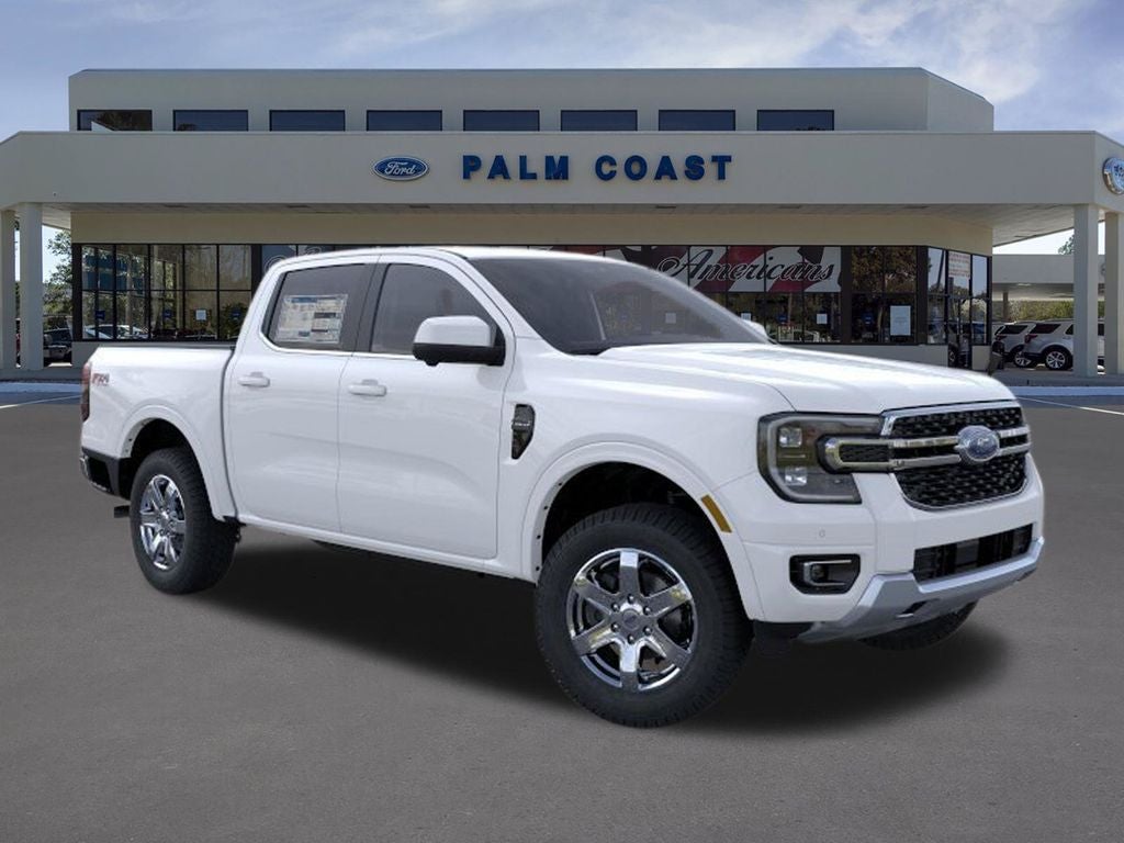 2026 Ford Ranger Lariat