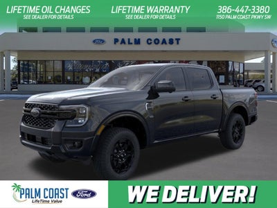 2026 Ford Ranger Lariat