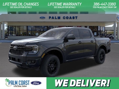 2026 Ford Ranger Lariat