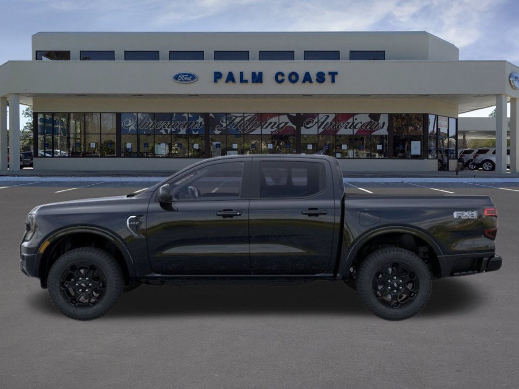 2026 Ford Ranger Lariat