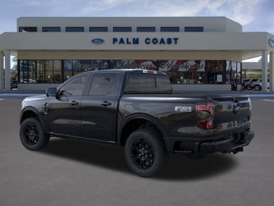 2026 Ford Ranger Lariat