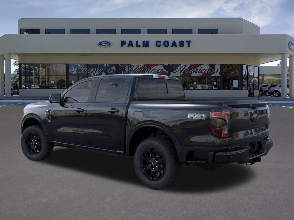 2026 Ford Ranger Lariat