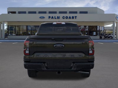 2026 Ford Ranger Lariat