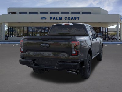 2026 Ford Ranger Lariat