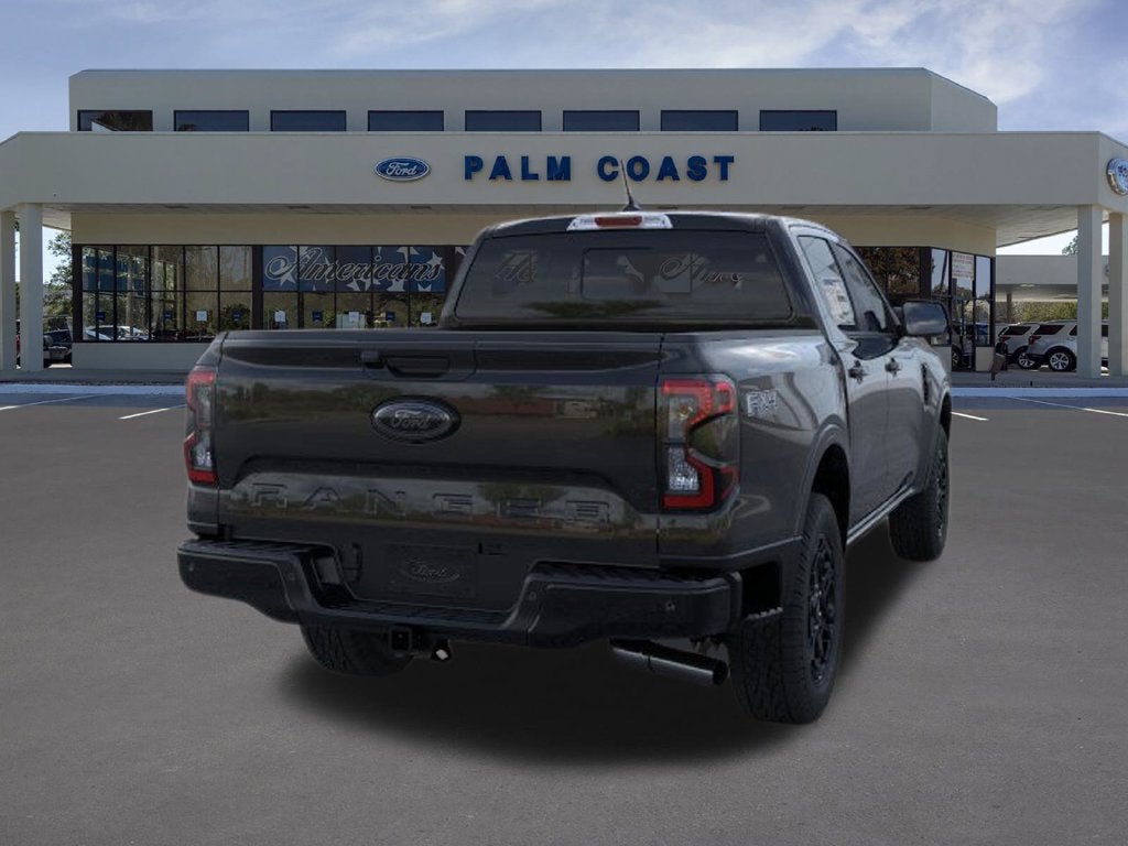 2026 Ford Ranger Lariat