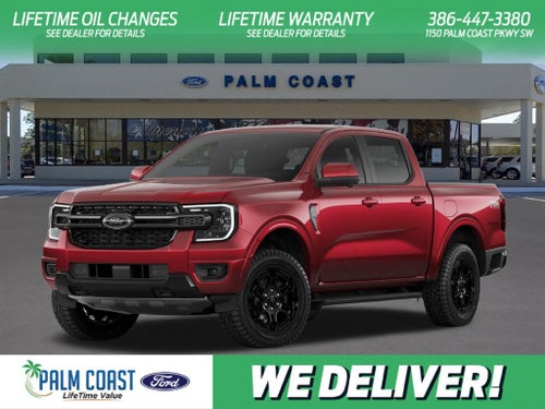 2026 Ford Ranger Lariat