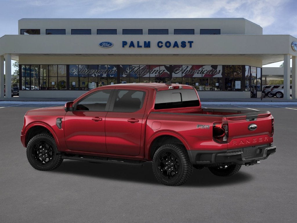 2026 Ford Ranger Lariat
