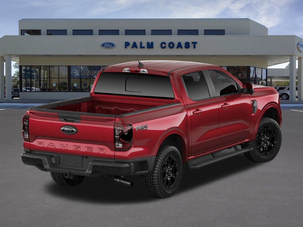 2026 Ford Ranger Lariat