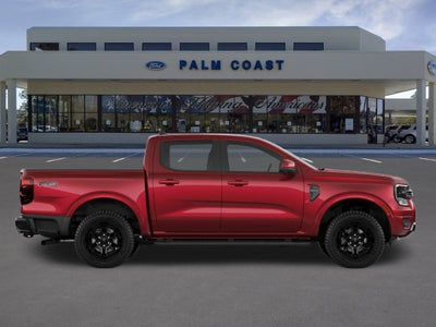 2026 Ford Ranger Lariat