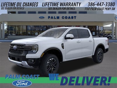 2025 Ford Ranger Lariat