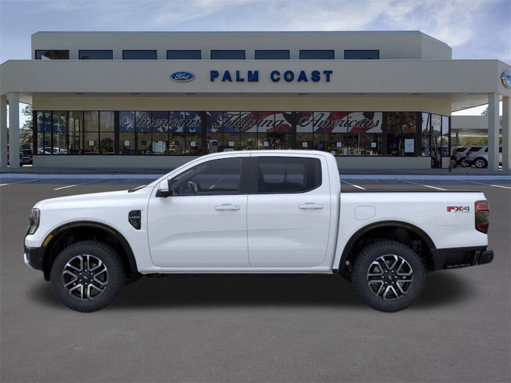 2025 Ford Ranger Lariat
