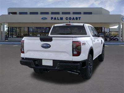 2025 Ford Ranger Lariat