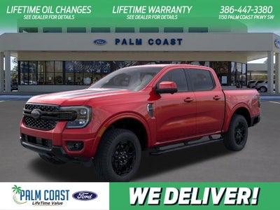 2026 Ford Ranger Lariat