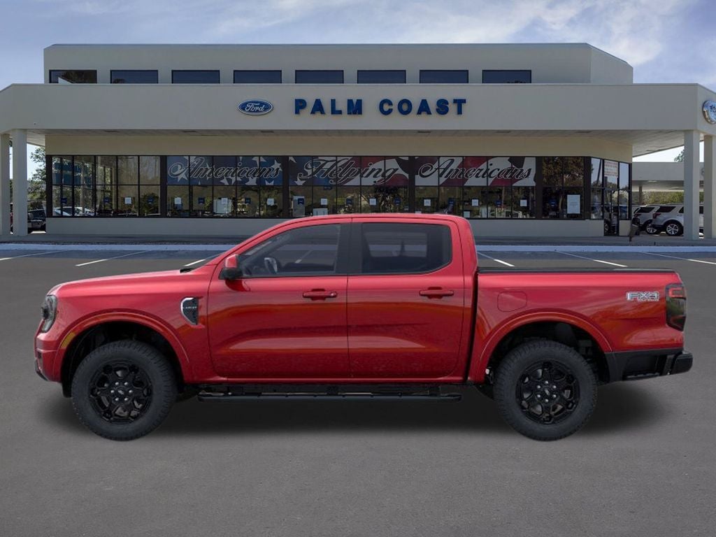 2026 Ford Ranger Lariat
