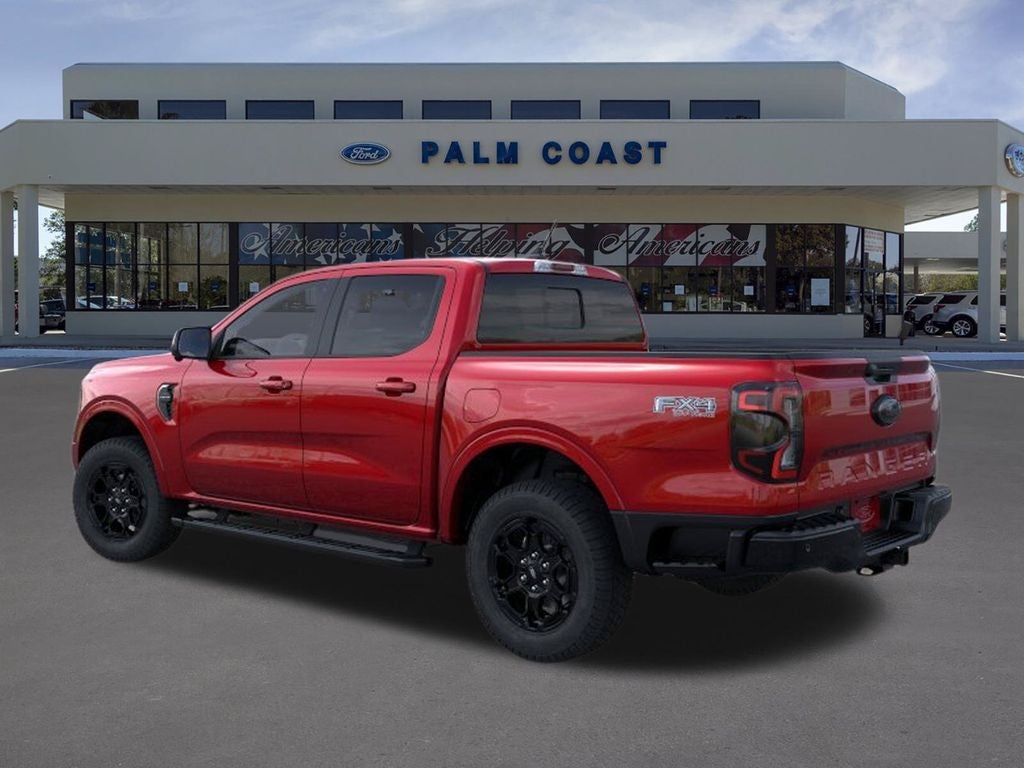 2026 Ford Ranger Lariat
