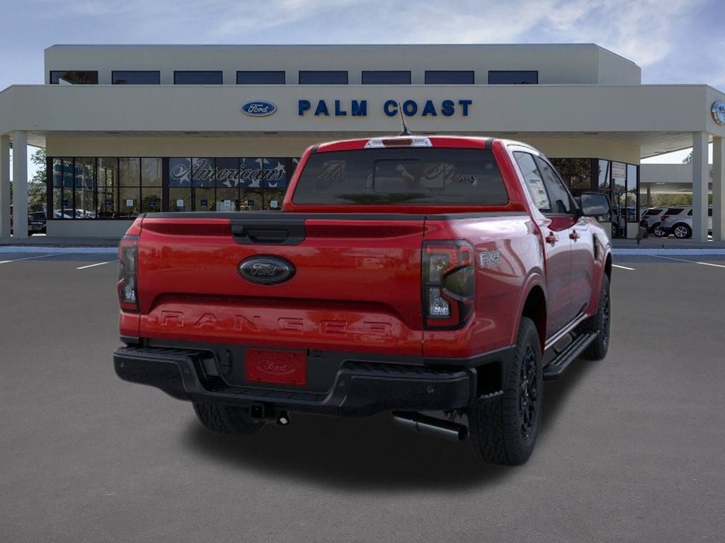 2026 Ford Ranger Lariat