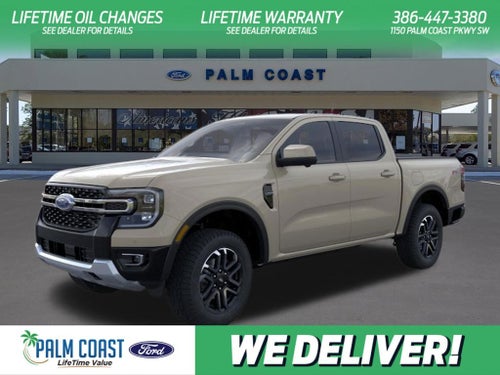 2026 Ford Ranger Lariat