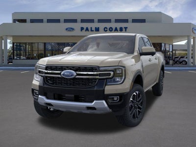2026 Ford Ranger Lariat