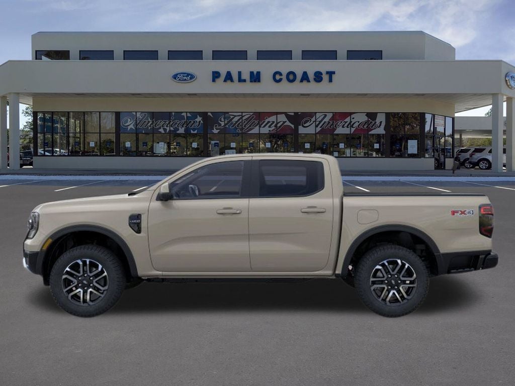 2026 Ford Ranger Lariat