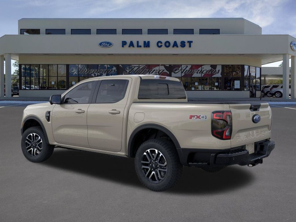 2026 Ford Ranger Lariat