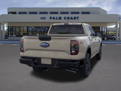 2026 Ford Ranger Lariat