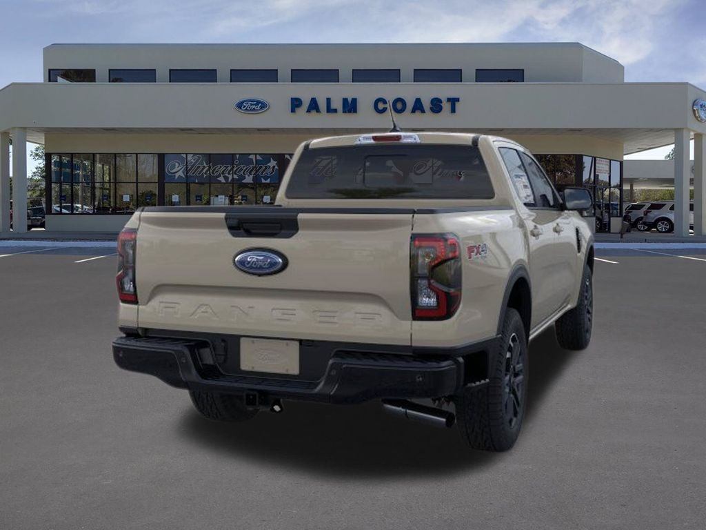 2026 Ford Ranger Lariat
