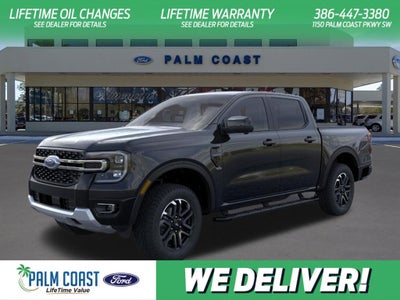 2026 Ford Ranger Lariat