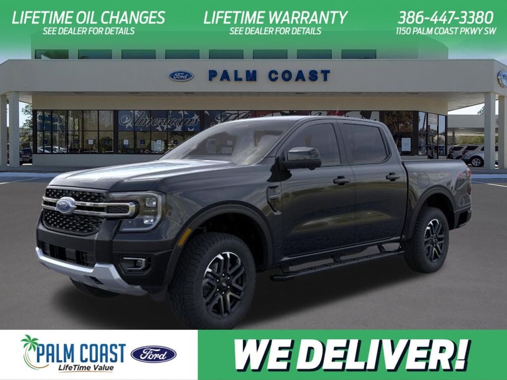 2026 Ford Ranger Lariat