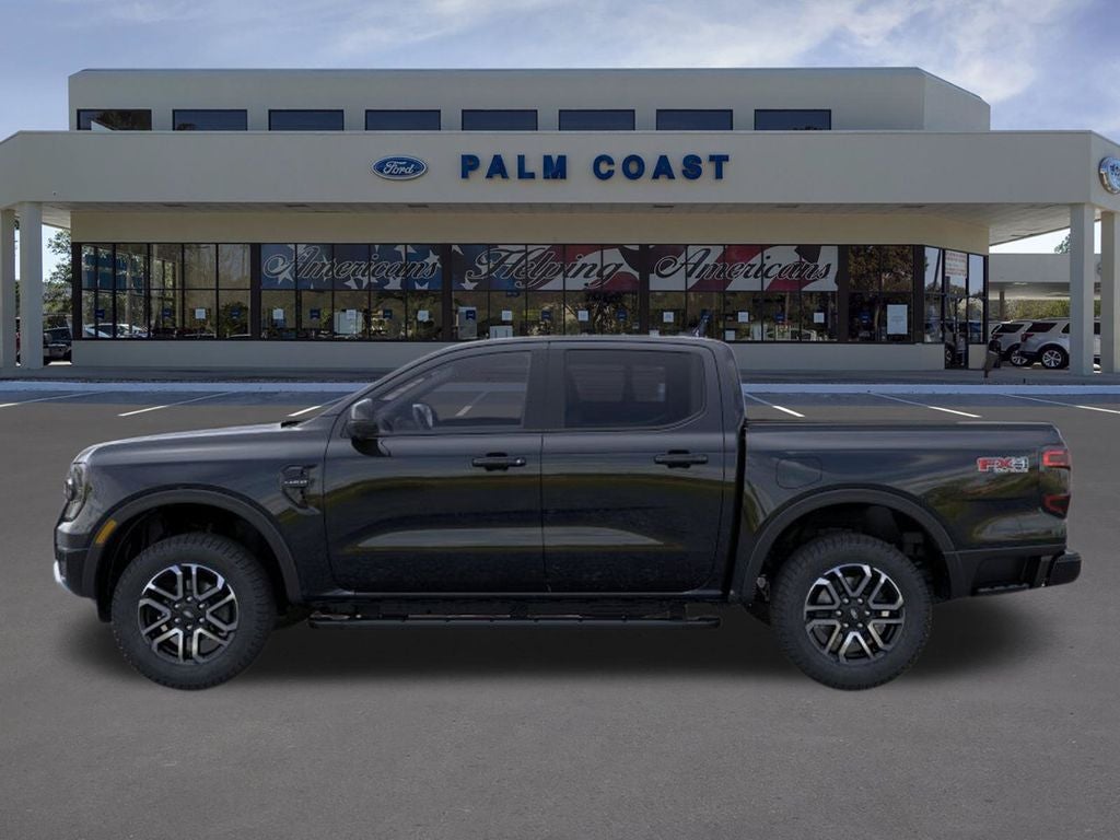 2026 Ford Ranger Lariat