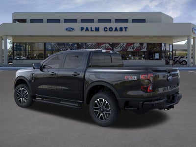 2026 Ford Ranger Lariat