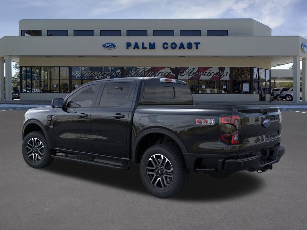 2026 Ford Ranger Lariat
