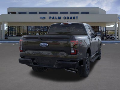 2026 Ford Ranger Lariat