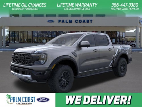 2026 Ford Ranger Raptor