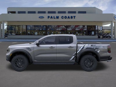 2026 Ford Ranger Raptor