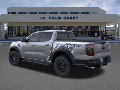 2026 Ford Ranger Raptor