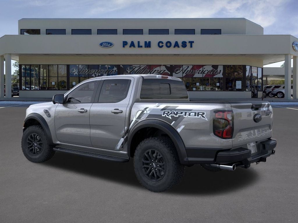 2026 Ford Ranger Raptor