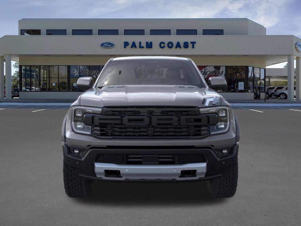 2026 Ford Ranger Raptor