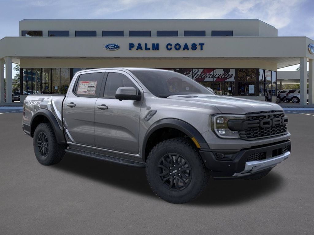 2026 Ford Ranger Raptor