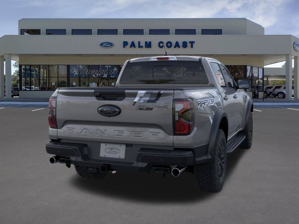 2026 Ford Ranger Raptor