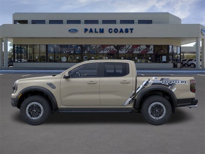 2025 Ford Ranger Raptor