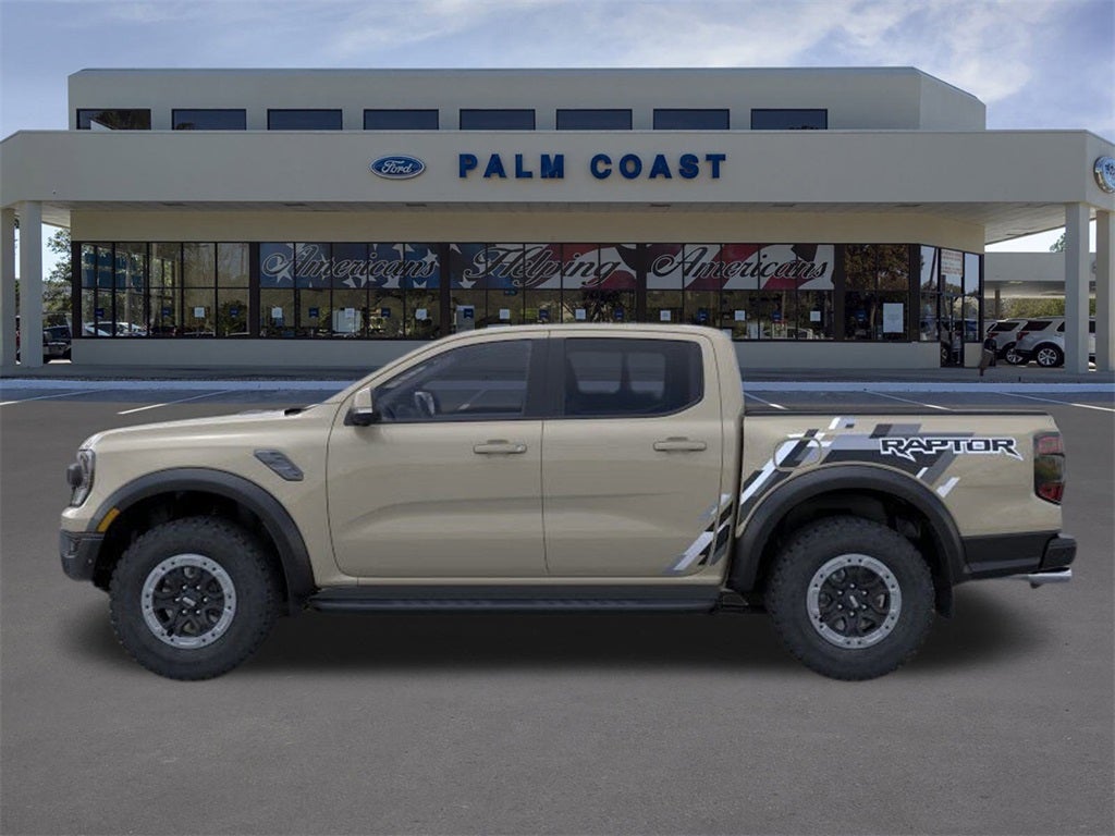 2025 Ford Ranger Raptor