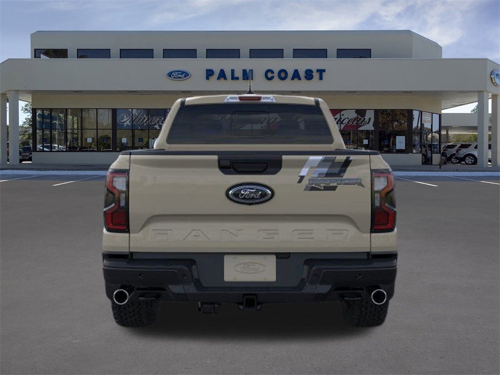 2025 Ford Ranger Raptor