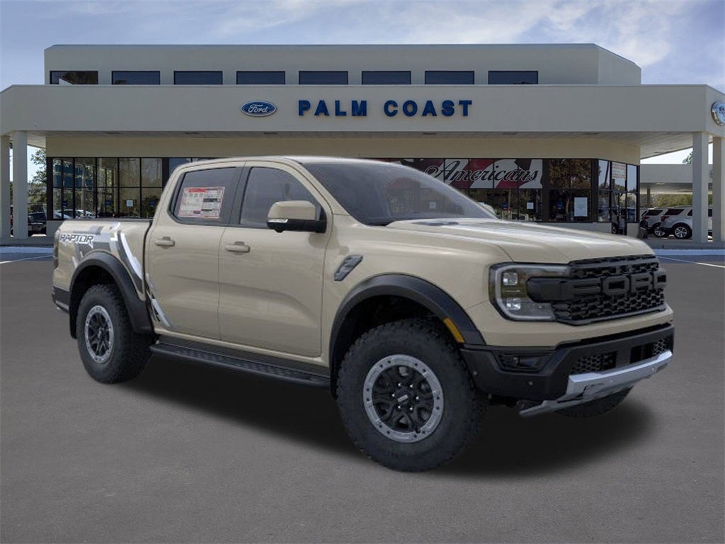 2025 Ford Ranger Raptor